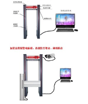 北京生产手持仪手机金属探测器安装多人远距离测温仪