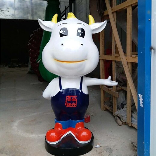 四川不銹鋼牛雕塑制作廠(chǎng)家