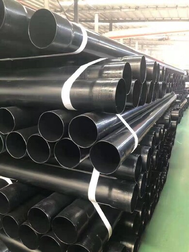 巴彦淖尔热浸塑钢管种类-电缆保护涂塑钢管