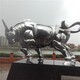河南牛雕塑图