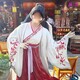 玻璃鋼鏤空臉人像雕塑工廠產(chǎn)品圖
