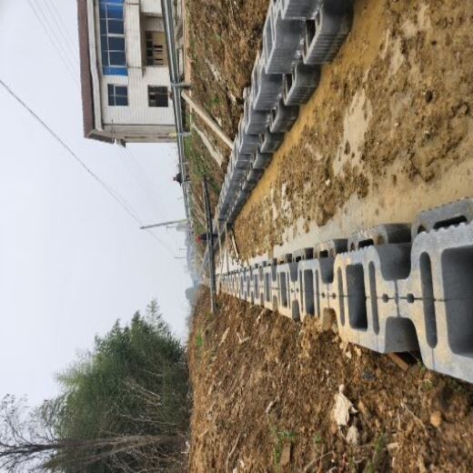 湖南郴州生态挡土墙1500系列生产厂家金磐挡土墙