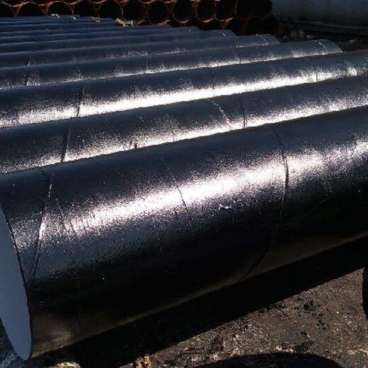 锡林郭勒盟无缝钢管防腐环氧煤沥青神州钢管制造