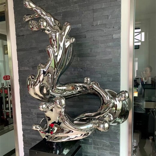 上海不銹鋼浪花雕塑價(jià)格