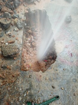 惠州供水管漏水检测，小区地下水管漏水检测维修