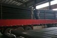 福州热浸塑钢管生产厂家-电缆保护涂塑钢管