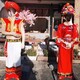 玻璃鋼鏤空臉人像雕塑工廠圖
