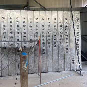 內蒙古玻璃鋼竹簡書卷雕塑廠家電話