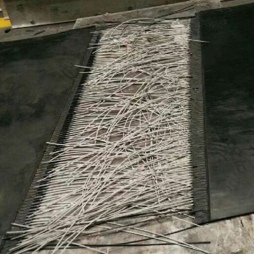 鋼絲繩輸送帶接頭