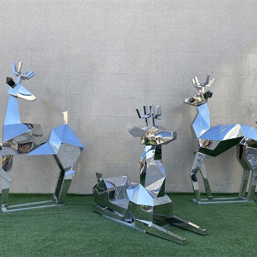广东玻璃钢鹿雕塑厂家联系方式