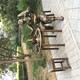 仿銅民俗文化雕塑圖