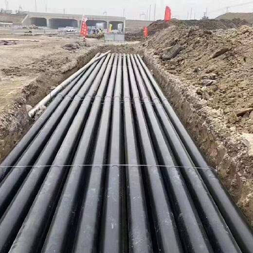 锡林郭勒盟热浸塑钢管种类-电力涂塑钢管