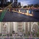 广西波光喷泉图