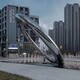 不銹鋼圓環(huán)造型擺件圖