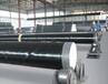 九江直缝钢管防腐环氧煤沥青神州钢管制造