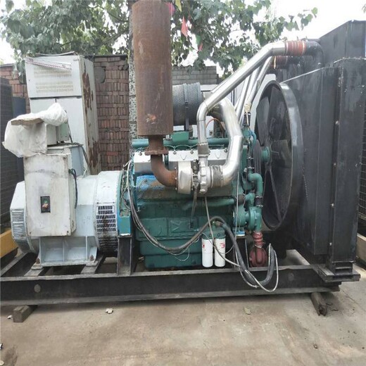 南京長期回收廢舊發(fā)電機一臺多少錢臺
