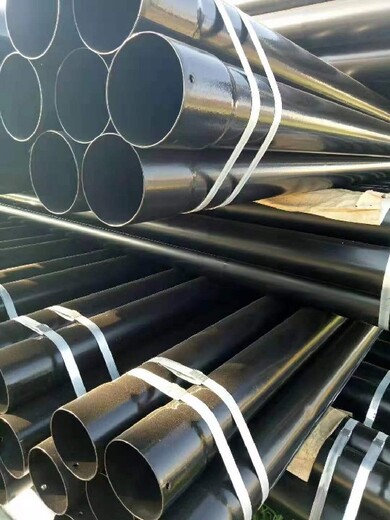 淮安热浸塑钢管生产厂家-电缆保护涂塑钢管