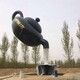 訂制玻璃鋼天壺雕塑圖
