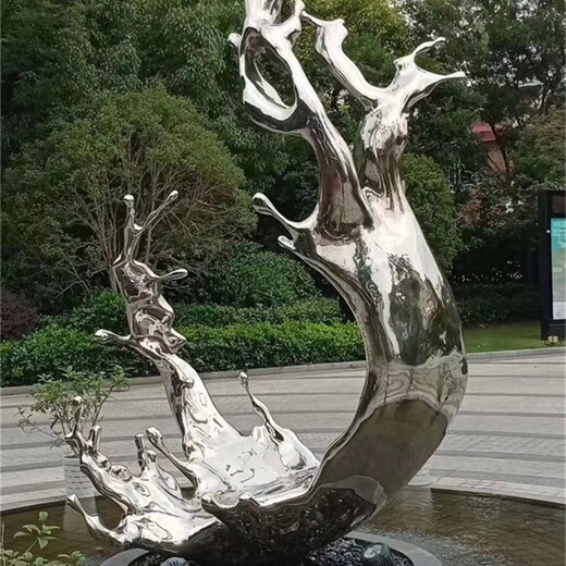 河北彩繪浪花雕塑廠家聯(lián)系方式