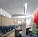 广东会议室墙面微穿孔吸音板阻燃隔音降噪吸声材料金属吊顶板