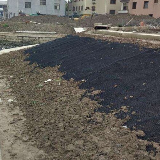 边坡冲刷治理水土保护毯生产厂家泰州固土绿化水土保护毯