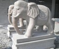 四川汉白玉石雕大象生产厂家