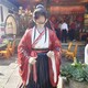 玻璃鋼鏤空臉人像雕塑工廠展示圖