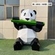 熊雕塑定做廠家圖