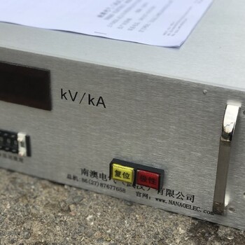 衡陽(yáng)沖擊峰值電壓表廠家價(jià)格