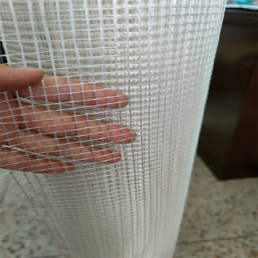 160g外墙玻璃纤维网格布,外墙保温网格布批发