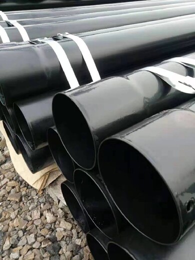 邢台热浸塑钢管生产厂家-电缆保护涂塑钢管