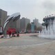 遼寧地產(chǎn)景觀小品不銹鋼海豚雕塑產(chǎn)品圖