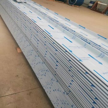 吉林铝镁锰金属屋面板安装流程铝镁锰板材