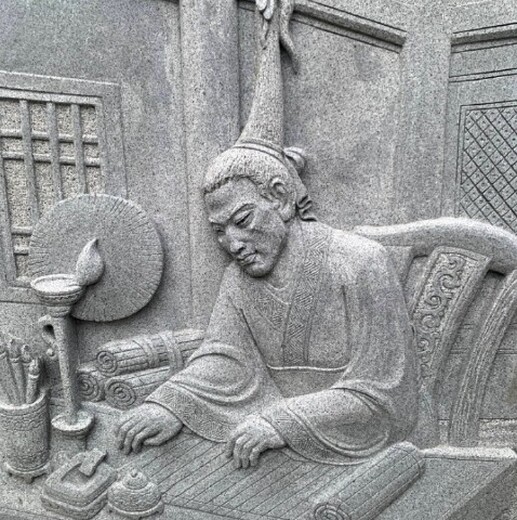 天津人物浮雕生产厂家人像浮雕