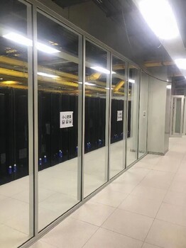 東莞A類防火玻璃門