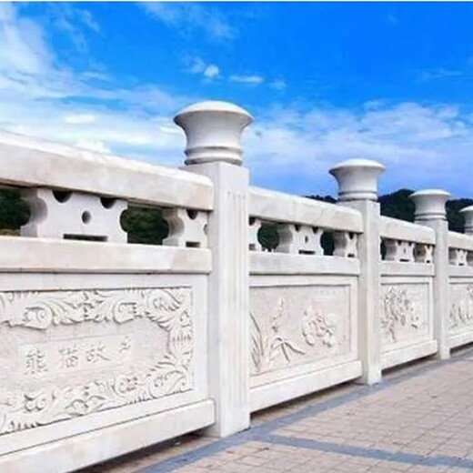 陜西園林石欄桿廠家電話