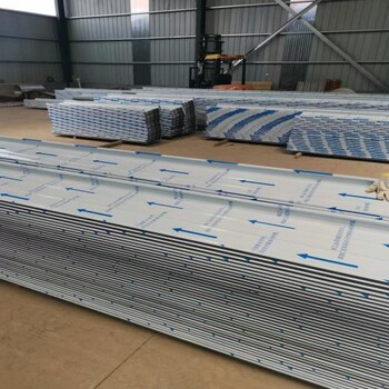 天津铝镁锰金属屋面板多少钱