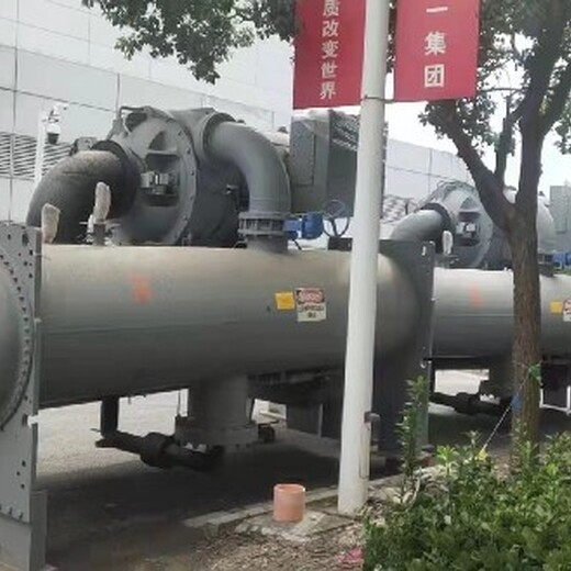 上海风冷热泵机组回收行情