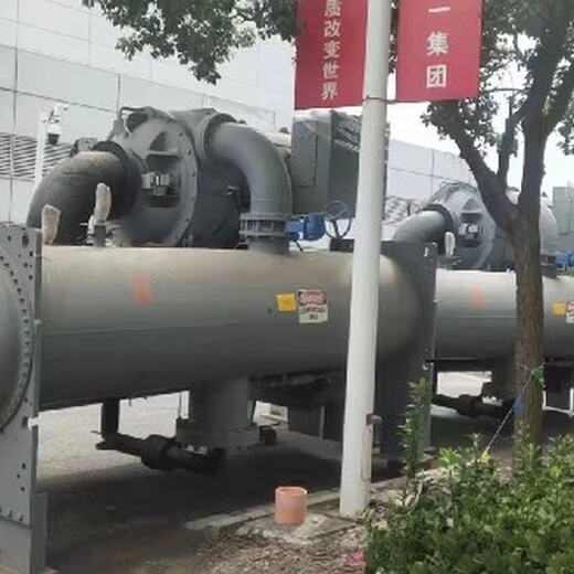 南京溴化鋰中央空調(diào)回收二手回收電話