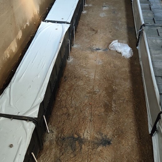 深床生物滤池s型滤砖污水处理厂标准可用现场拼接滤砖