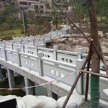 海南園林石欄桿多少錢
