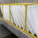 固定床平板填料厚度掛膜填料糞便污水處理廠