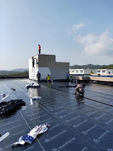 中山神湾高空拆除