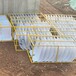 河南PPES平板生物膜法掛膜生物繩填料掛膜生物填料.