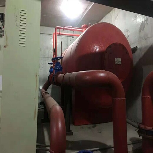 黑龙江6立方气体顶压设备厂家