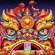 金昌彩燈造型新穎可來圖加工圖