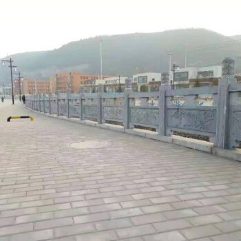 陜西庭院石欄桿多少錢一米