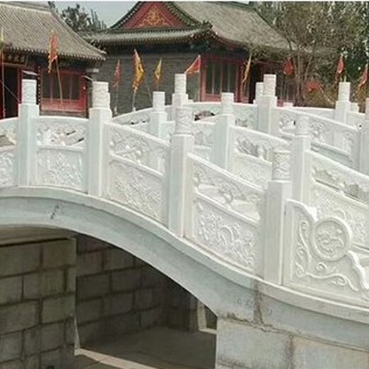 四川園林石欄桿