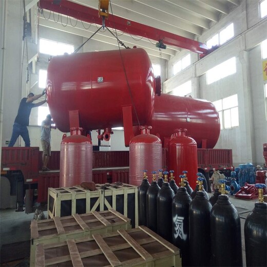 新疆18立方气体顶压设备厂家