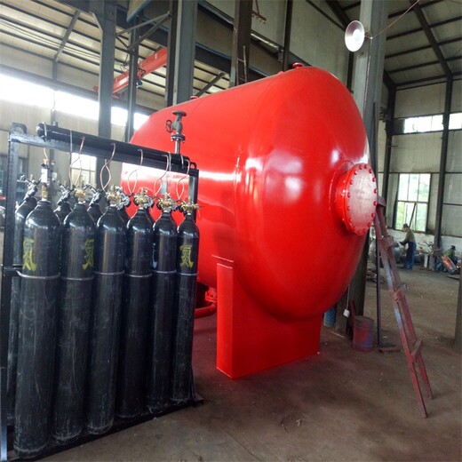 广西消防气体顶压给水设备厂家